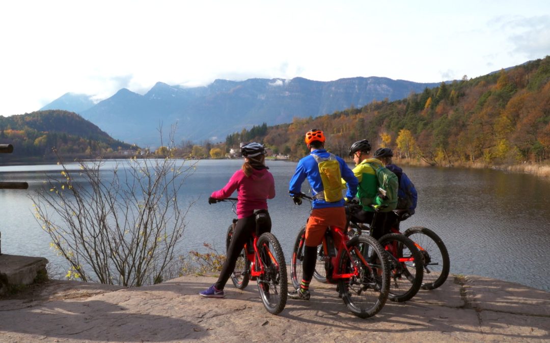 Südtirol auf Rädern – E-Bike-Tour durch die Großgemeinde Eppan